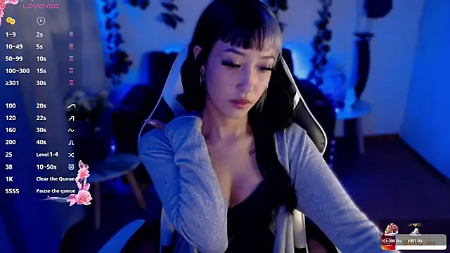 viicky r online show from January 2026 08:12:01 PM