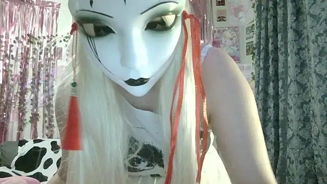 MysticYumiko online show from December 2025 03:09:02 PM