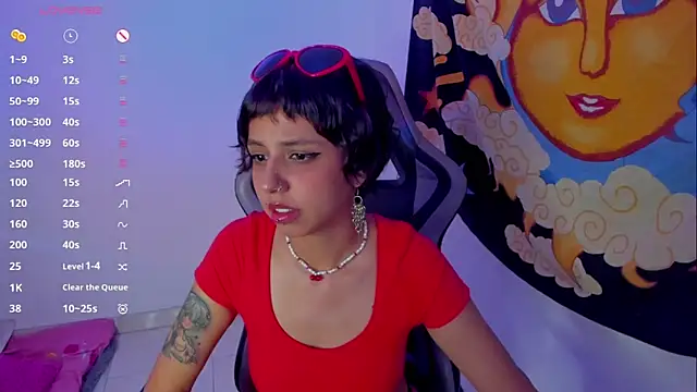 harakitty  online show from February 2026 02:52:01 AM