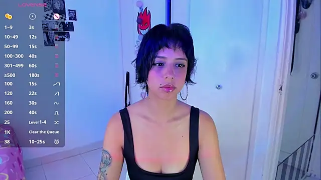 harakitty  online show from March 2026 04:00:01 PM