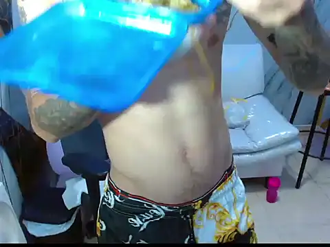 Boy tatto77 online show from February 2026 07:45:02 PM