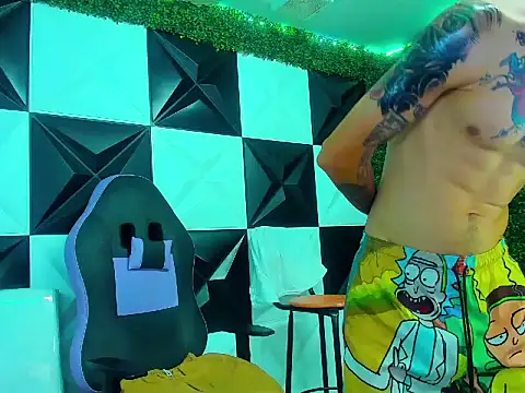 Boy tatto77 online show from June 2026 09:59:02 PM
