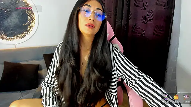 luna martii online show from February 2026 10:48:01 PM