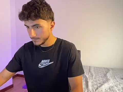 LIAM COLT online show from March 2026 06:15:02 PM