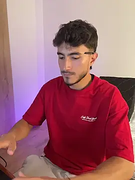 LIAM COLT online show from March 2026 05:41:02 PM