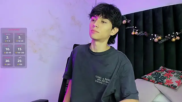 Aron valverde online show from January 2026 01:00:02 AM