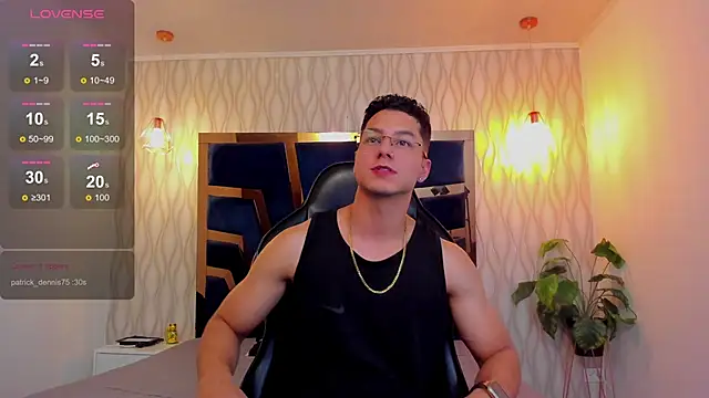 Noah Clarkk online show from March 2026 05:52:01 PM