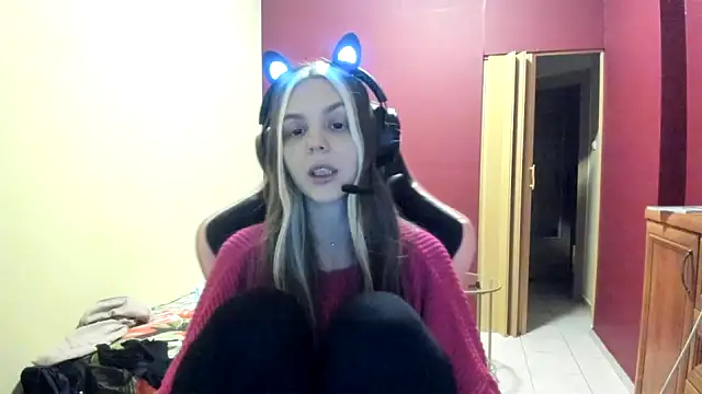 LunaAngell online show from January 2026 08:47:01 PM