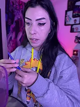 Sky Girl LS online show from February 2026 03:36:02 AM