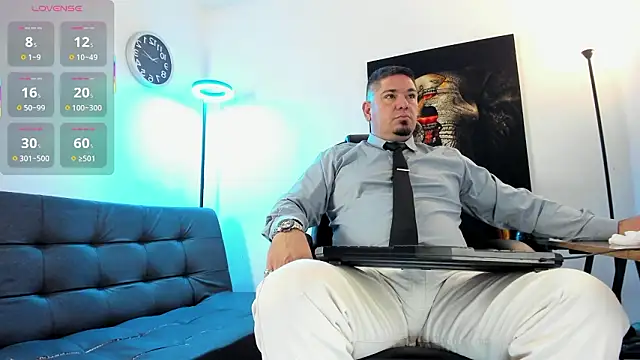 Dante Bellini online show from March 2026 01:38:01 PM