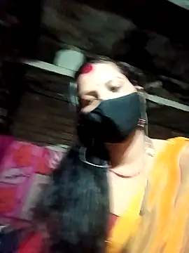 Snapshot of Bandna_thakur chatting on December 2025 08:10:02 AM Bandna thakur online show from December 2025 08:10:02 AM