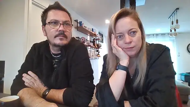 Miss-Chupagirly online show from March 2026 07:36:02 AM