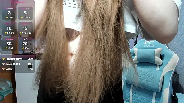 Yoonhee ki online show from April 2026 10:12:01 PM