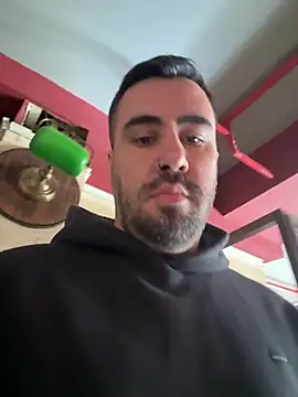 Snapshot of XhotLatte chatting on March 2026 12:31:02 PM XhotLatte online show from March 2026 12:31:02 PM