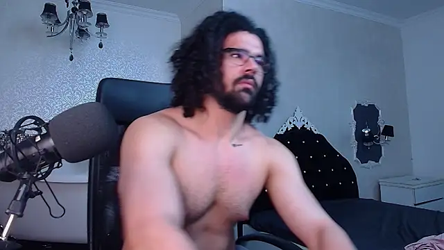 KysonRhodes online show from December 2025 05:37:01 AM