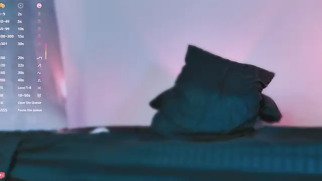 ScarlettRedsins online show from February 2026 11:27:02 PM