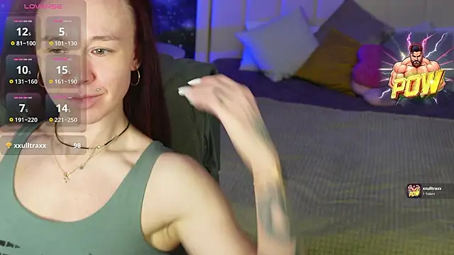 Spoty Kate  online show from March 2026 01:05:02 AM