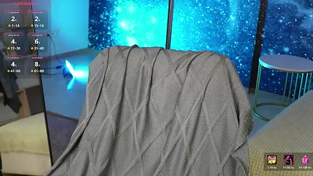 Spoty Kate  online show from April 2026 01:00:01 AM