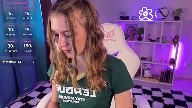 Snapshot of KellySunn chatting on July 2026 08:07:02 AM KellySunn online show from July 2026 08:07:02 AM