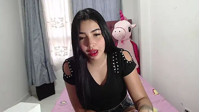 BrinsHilton  online show from February 2026 08:31:02 PM