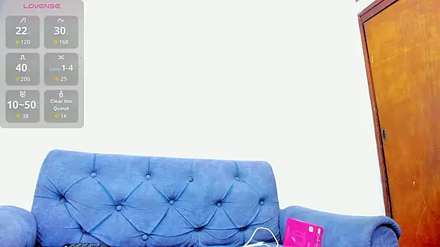 Victor LatinBoy online show from March 2026 03:34:01 AM