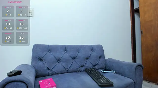 Victor LatinBoy online show from March 2026 03:01:02 AM