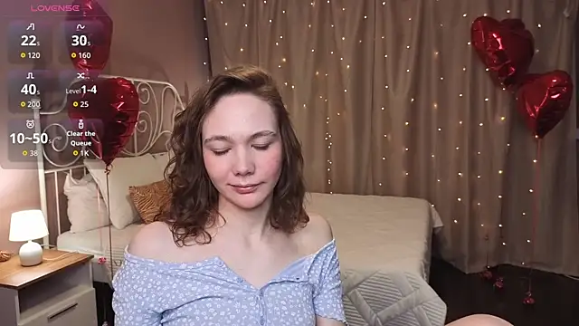 NovaEva  online show from February 2026 06:26:01 AM