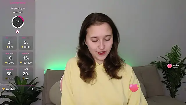 Snapshot of JesseCaits chatting on February 2026 09:10:02 PM JesseCaits online show from February 2026 09:10:02 PM