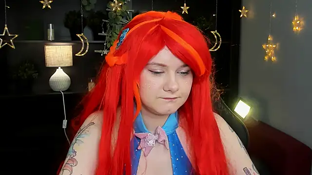 auroranelson online show from March 2026 05:48:01 AM