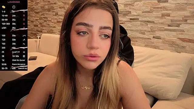 cute emmma online show from July 2026 11:47:02 AM