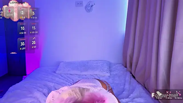 Kitsuneplay  online show from February 2026 09:41:01 PM