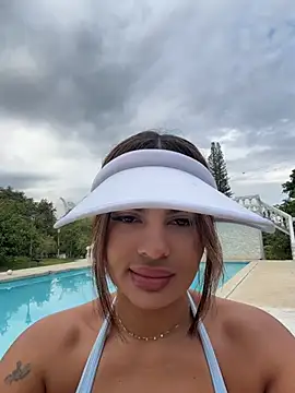 Irina Velvett online show from July 2026 01:16:01 PM