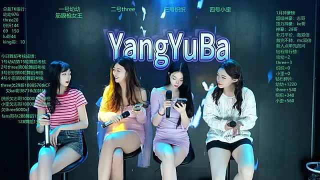 Yangyuba-003 online show from March 2026 08:22:02 PM