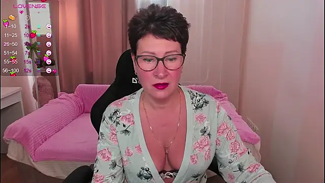 JennyMons online show from July 2026 07:56:02 AM