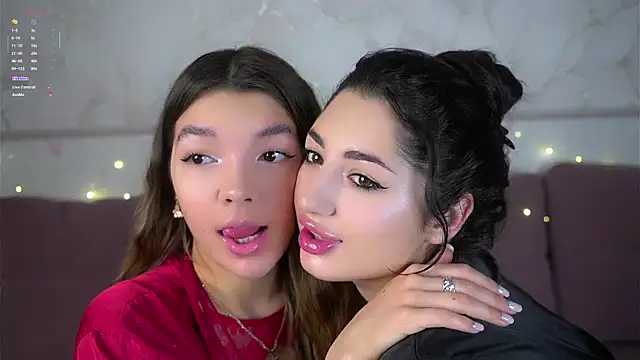 CorinnaSuttie online show from January 2026 01:08:01 AM