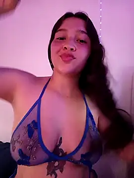 Laia  Evanss online show from March 2026 02:56:01 PM