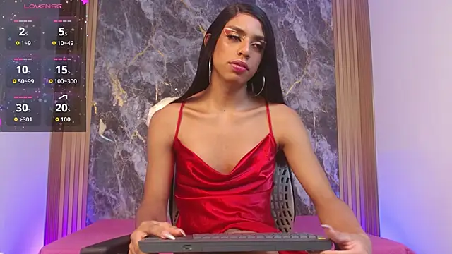 ISABELLA-SCOTT online show from March 2026 08:47:01 PM