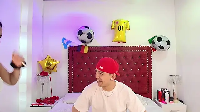 Jaden and sofia online show from July 2026 03:08:02 AM