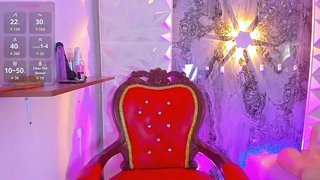 Sofia-love7 online show from April 2026 09:37:01 PM