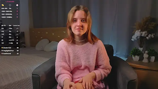 RennaHettes online show from February 2026 02:53:01 AM