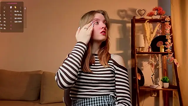 RennaHettes online show from March 2026 01:05:01 AM