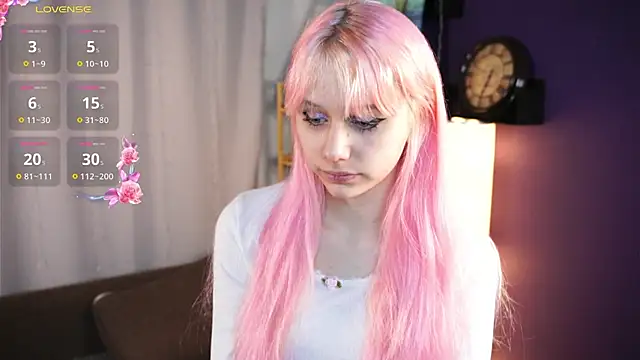 EliseTang online show from January 2026 06:51:02 AM