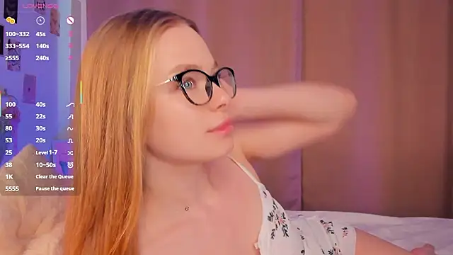 Icehoneybyte online show from March 2026 06:52:01 AM