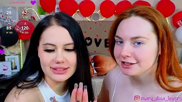 Mary Dina online show from February 2026 05:16:02 AM