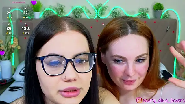 Mary Dina online show from April 2026 04:06:02 AM