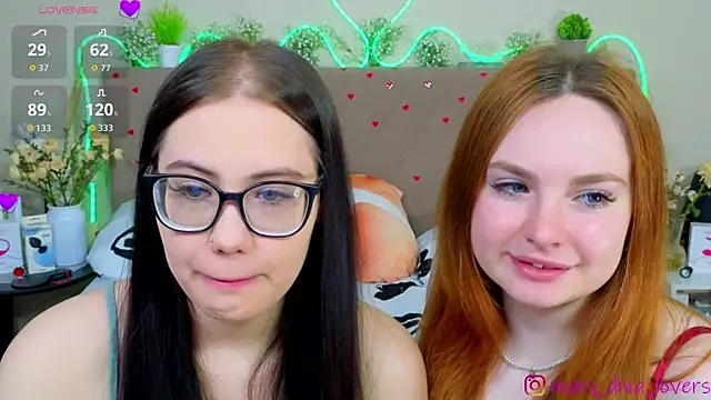 Mary Dina online show from April 2026 03:11:01 AM