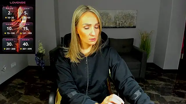 Alisa Allisen online show from February 2026 12:48:02 PM