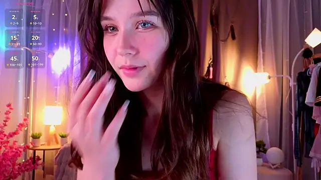 KiraYukimura online show from July 2026 02:03:02 AM