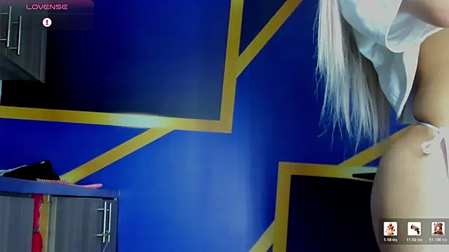 Melany All online show from February 2026 05:27:01 AM