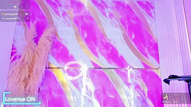 Melany All online show from February 2026 05:57:02 PM